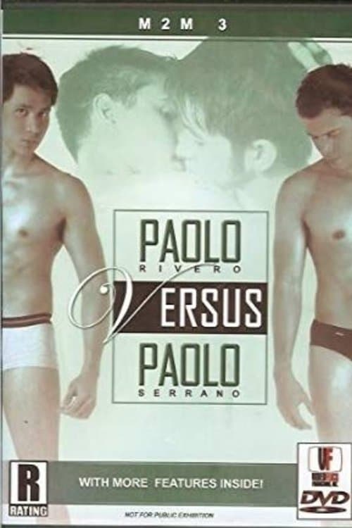 M2M 3: Versus poster