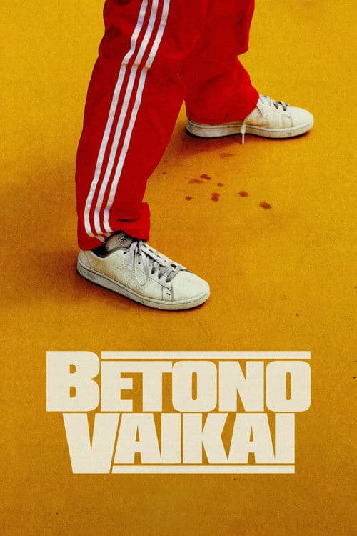 Concrete Kids poster