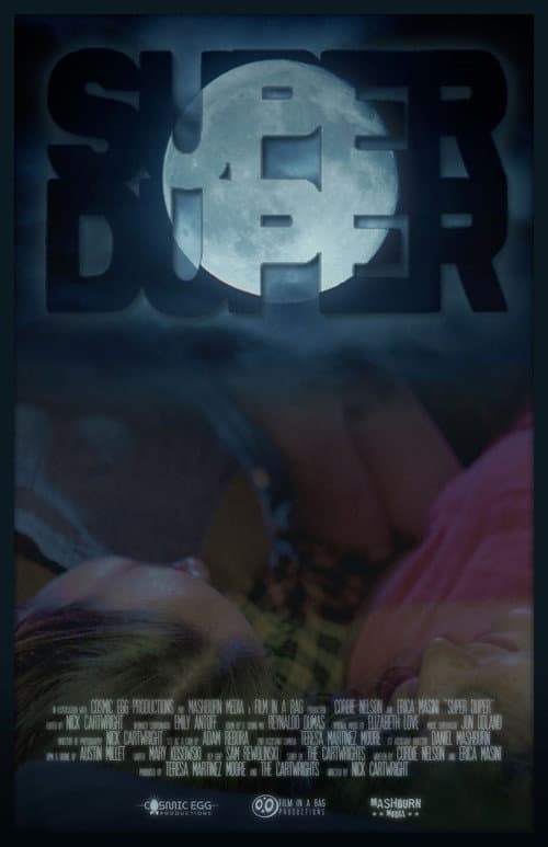 Super Duper poster