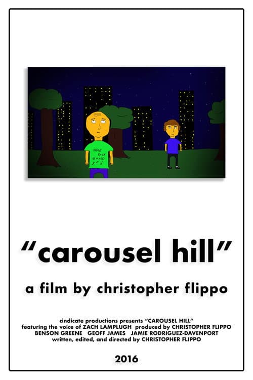Carousel Hill poster