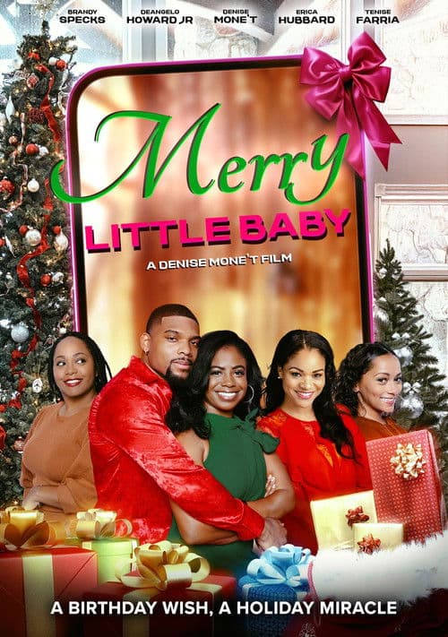 Merry Little Baby poster