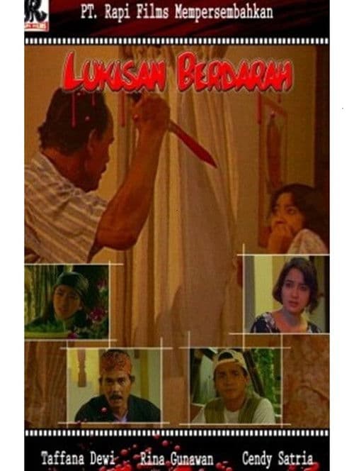 Lukisan Berdarah poster