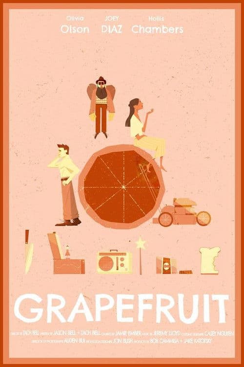 Grapefruit poster