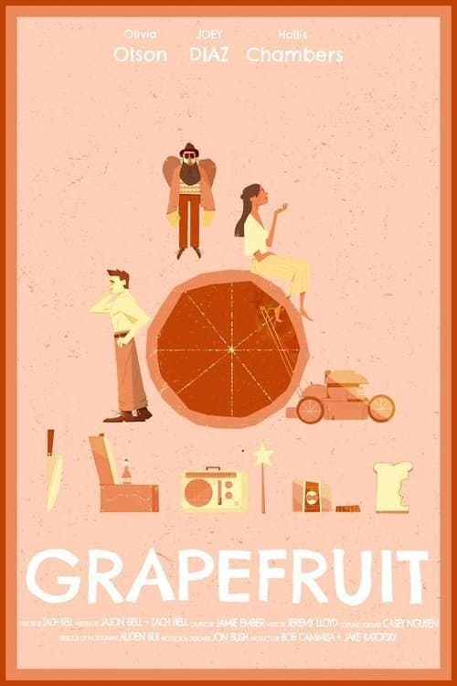 Grapefruit poster