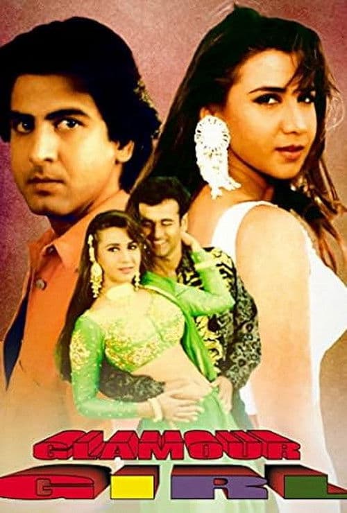 Glamour Girl poster