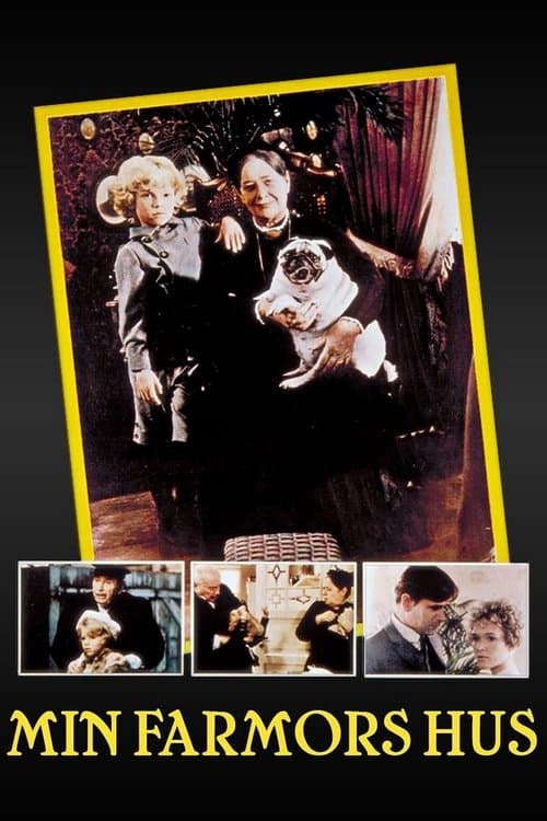 My Granny's House poster