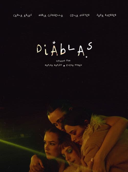 DIABLAS poster