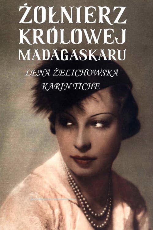 Żołnierz Królowej Madagaskaru poster