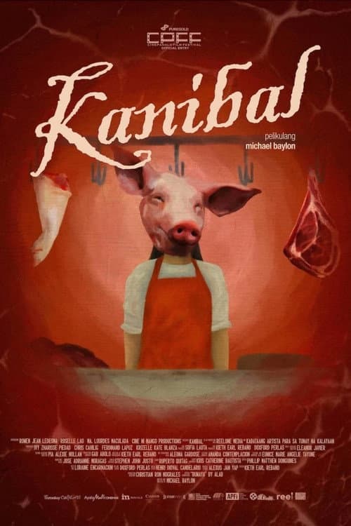 Kanibal poster