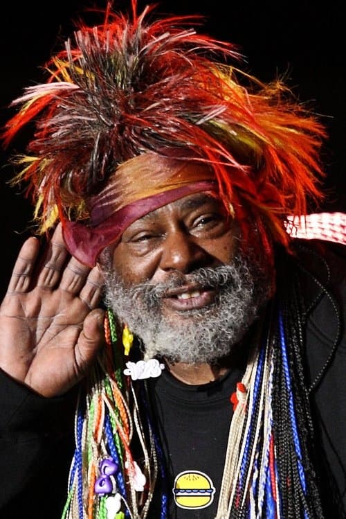 George Clinton profile photo