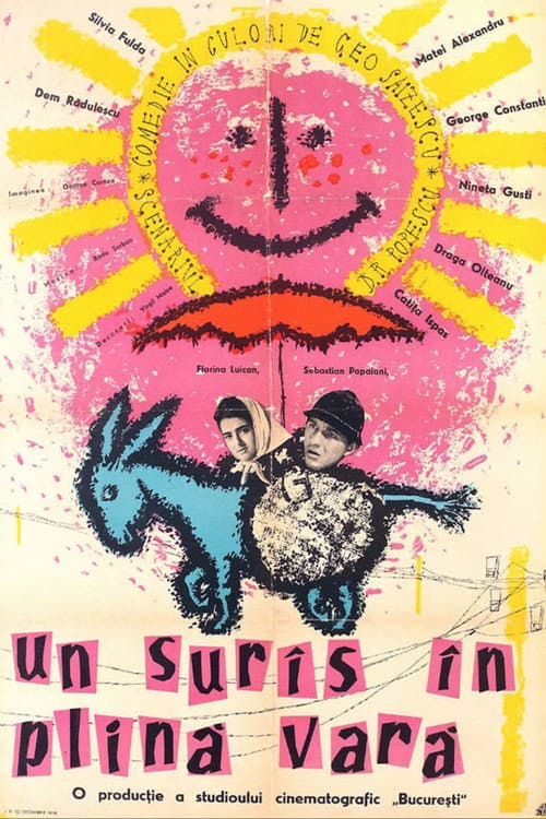 A Midsummer Day's Smile poster