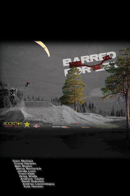 Barred For Life poster