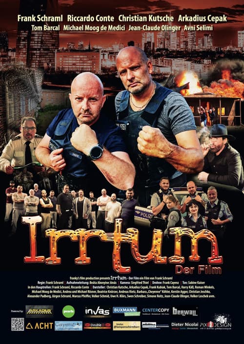 Irrtum - Der Film poster