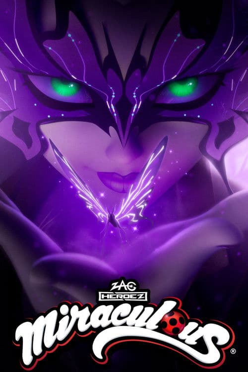 Miraculous: Tales of Ladybug & Cat Noir poster
