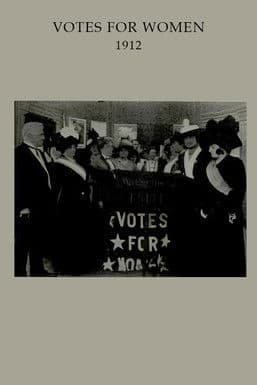 Votes for Women poster