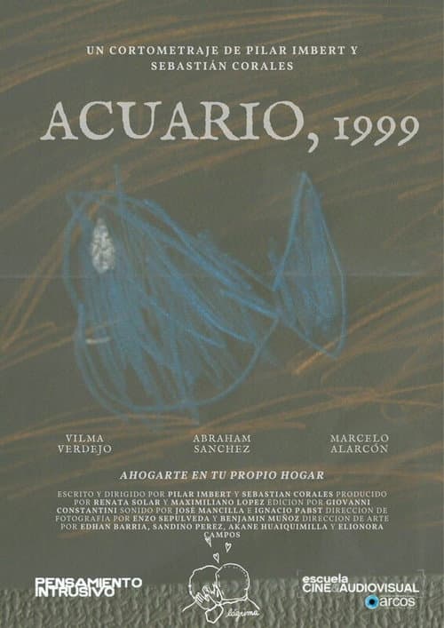 Acuario, 1999 poster