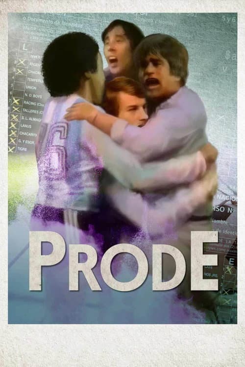 Prode poster