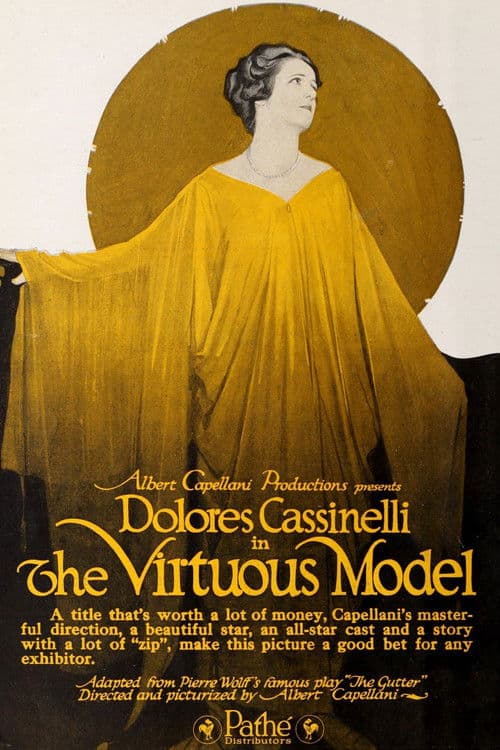The Virtuous Model poster
