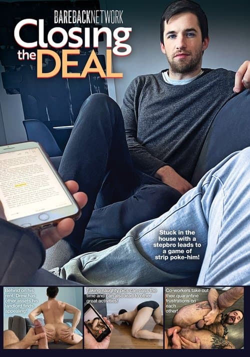 Closing the Deal poster