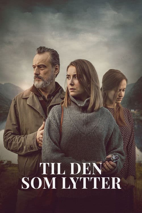 To: Anyone Listening poster