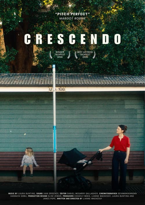 Crescendo poster