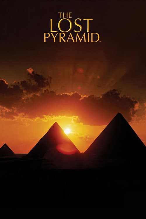 The Lost Pyramid poster