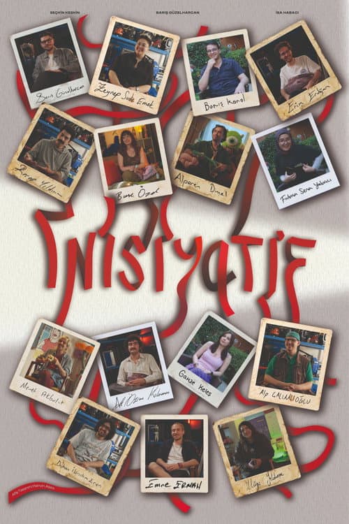 inisiyatif poster