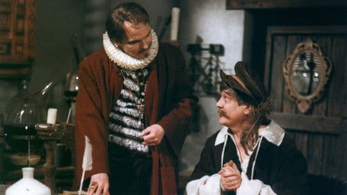 Třeboňská pohádka poster