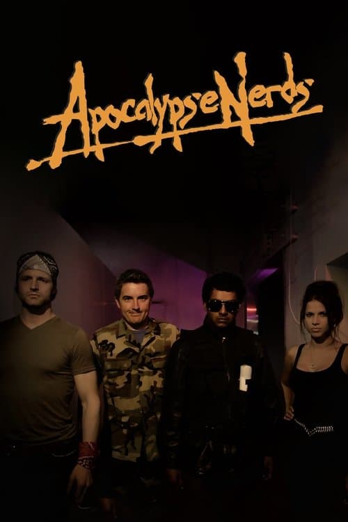 The Last Man(s) on Earth poster