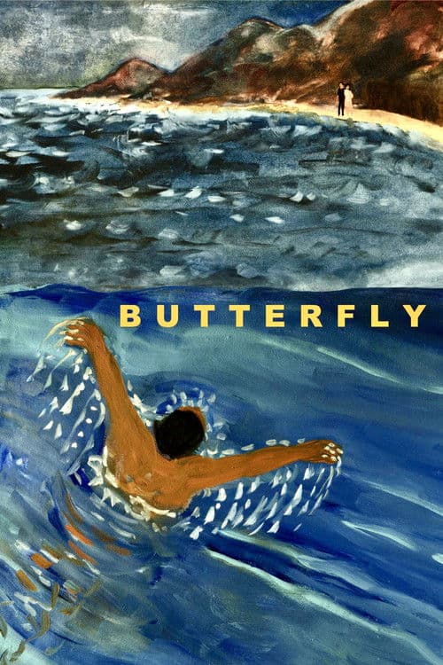 Butterfly poster