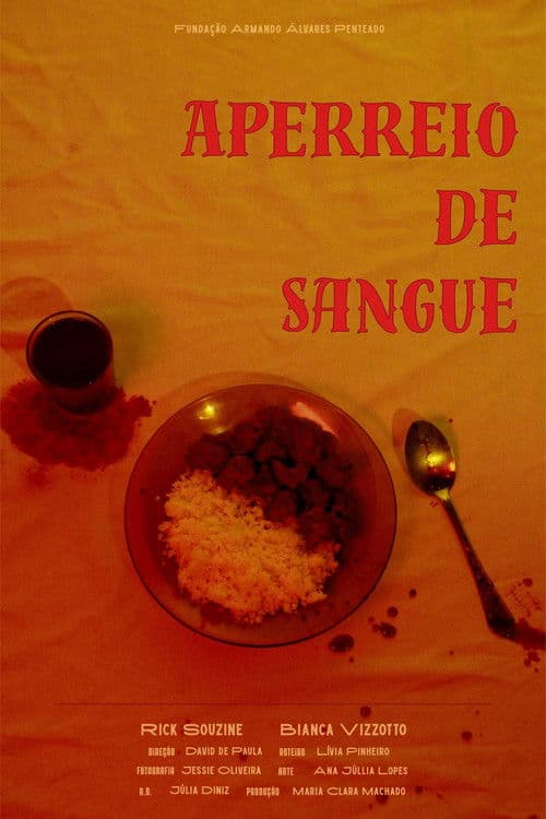 Aperreio de Sangue poster