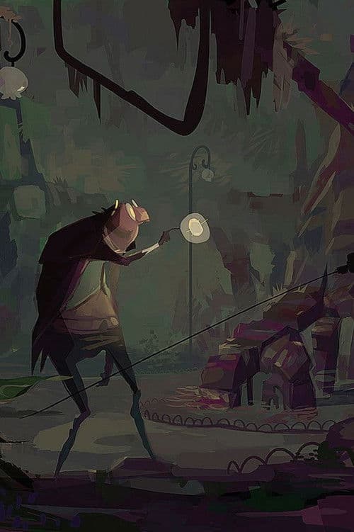 Monstera Deliciosa poster