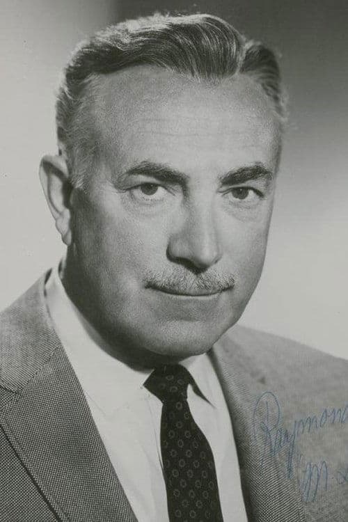 Raymond Bailey profile photo