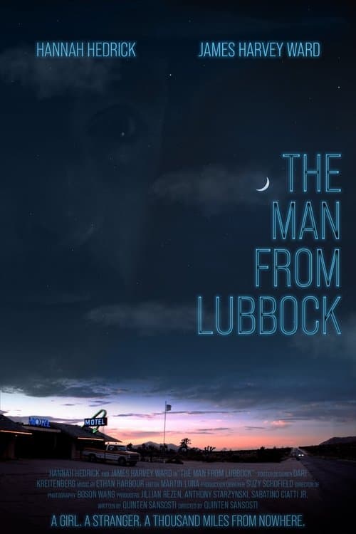 The Man from Lubbock poster
