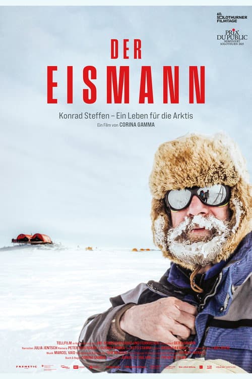 Iceman poster