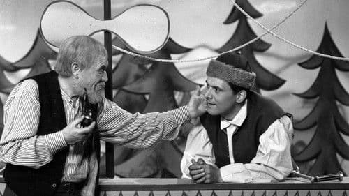 Jak si Honza postavil vzducholoď poster