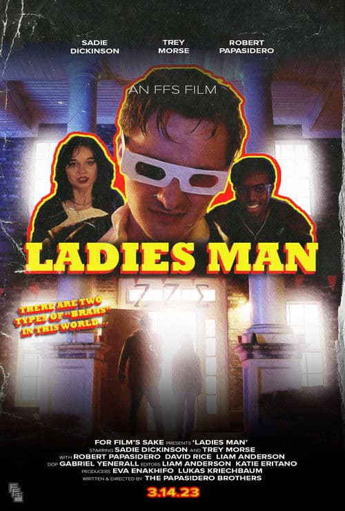 Ladies Man poster