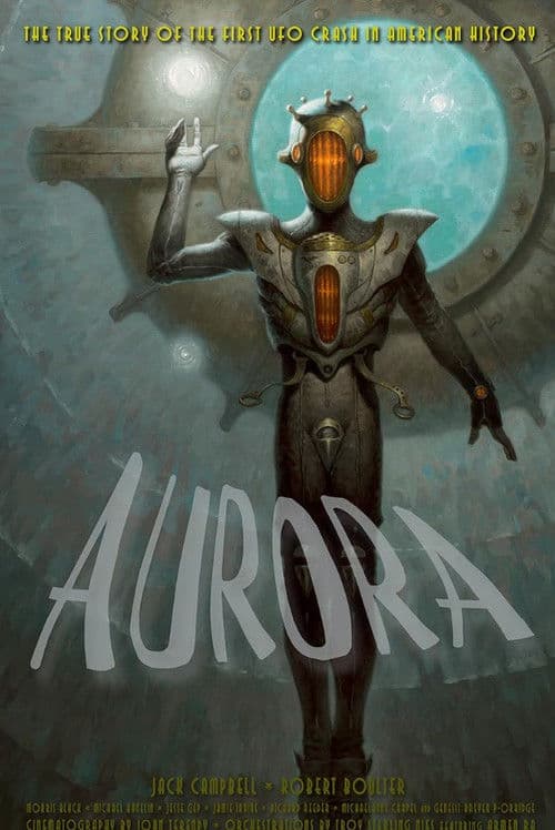 Aurora poster