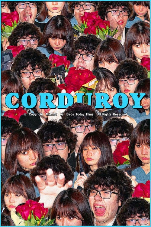 Corduroy poster