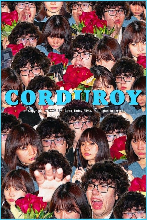 Corduroy poster