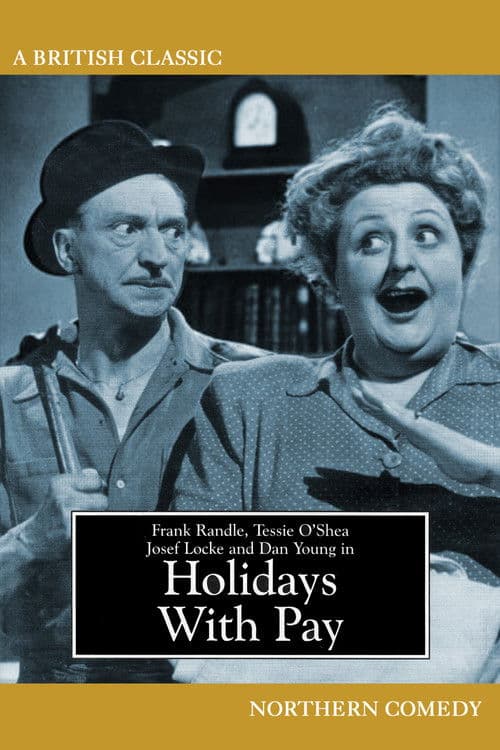 Holidays with Pay poster