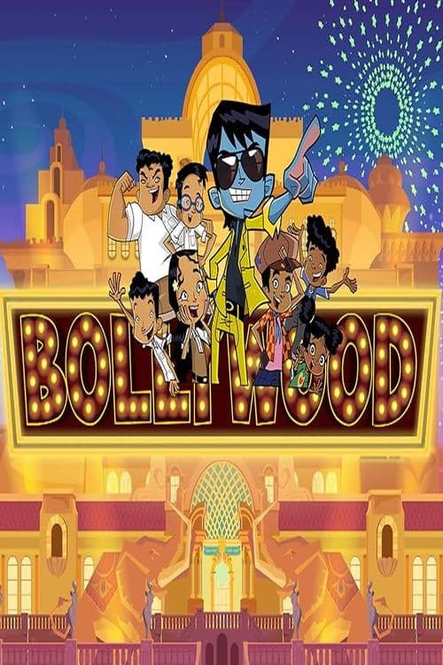 Kris in Bollywood poster