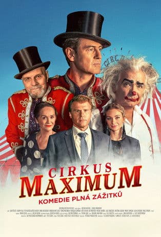 Cirkus Maximum poster