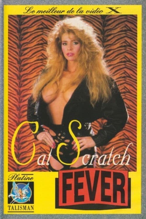Cat Scratch Fever poster