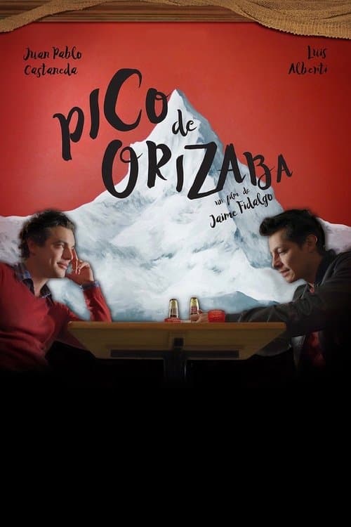 Orizaba's Peak poster