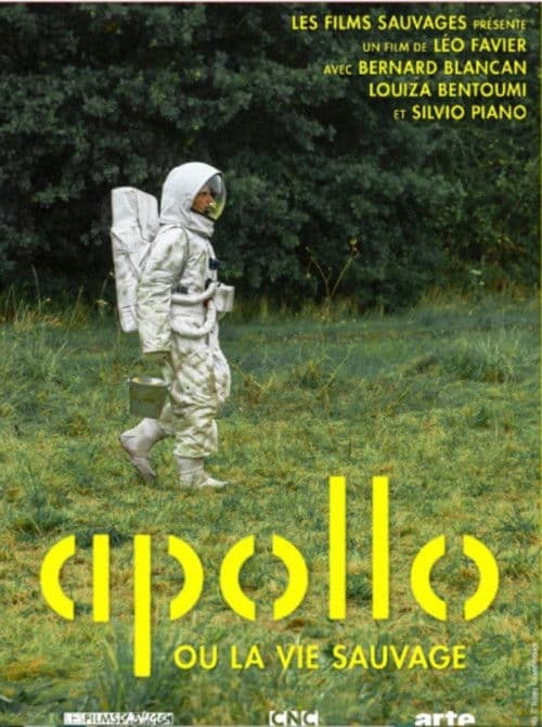 Apollo ou la vie sauvage poster