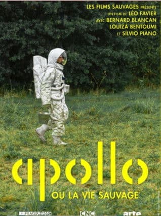 Apollo ou la vie sauvage poster