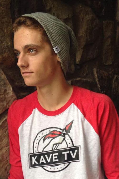 Parker Cluff profile photo