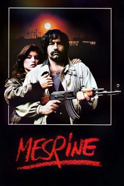 Mesrine poster