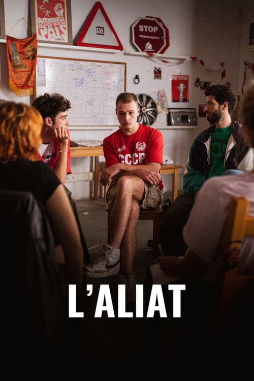 L'aliat poster